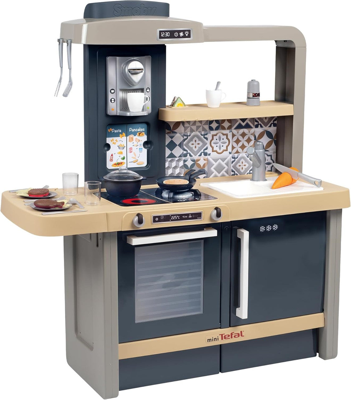 Smoby Tefal Evolutive Electronic Kitchen | 312308