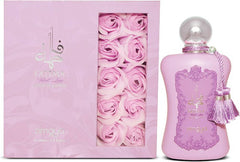 Zimaya Fatima Velvet Love Eau De Parfum 100ml