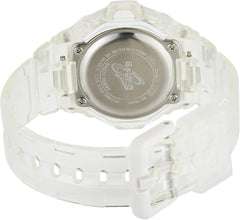 Casio Baby-G Women Digital Watch - Transparent | BG-169G-7BDR