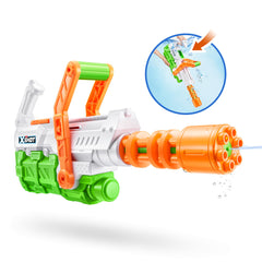 Jiashile Long-Range Pump-Action Water Gun - Assorted Colors | B-019