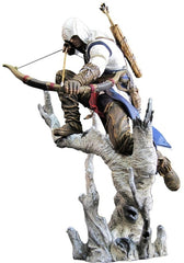 Assassin's Creed III Figurine - Connor: The Hunter PVC Figure