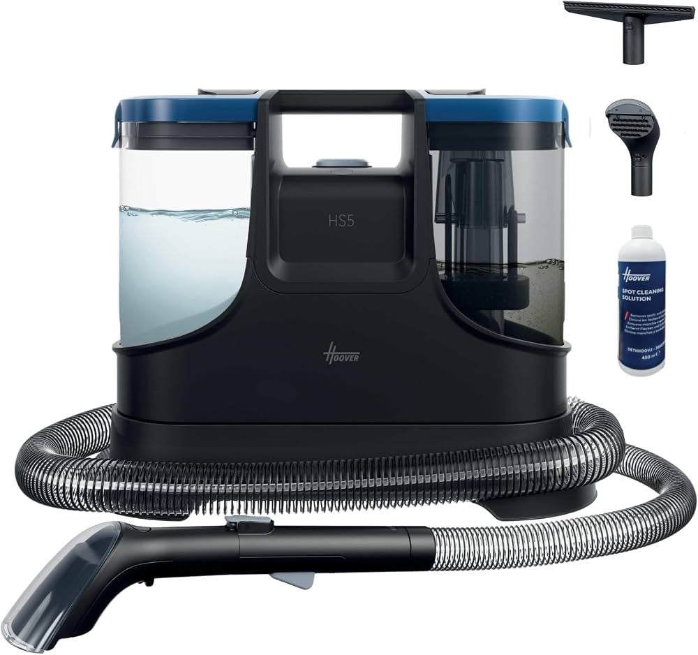 Hoover Spot Clean HS5 Carpet & Upholstery Cleaner | HS530