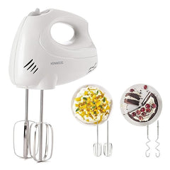 Kenwood Hand Mixer 250W, White | HM330