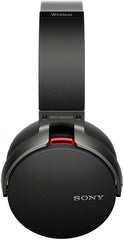 Headphones Extra Bass Wireless Over The Ear  Black | XB950B1