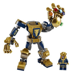 MG Avengers Anti-Hulk 2-in-1 Armor Building Blocks Set 200+ Pieces | 74002