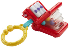 Fisher-Price Teethe 'n Rattle Accordion Baby Toy