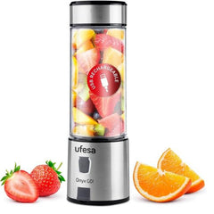 Ufesa Onyx Go 400 Ml Tritan Glass | UFSWSHABS2450