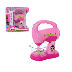 LOL Surprise OMG Happy Family Pretend Play Stand Mixer - Pink | 320G23