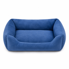 Cat Bed Small 50 × 30cm Blue | CT-BD-S-BL-50