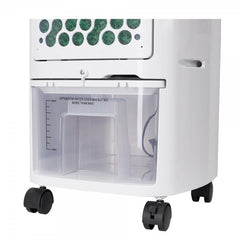 Zilan 3-in-1 Floor Standing Air Cooler 65W 7L with Remote Control - White | ZLN1314