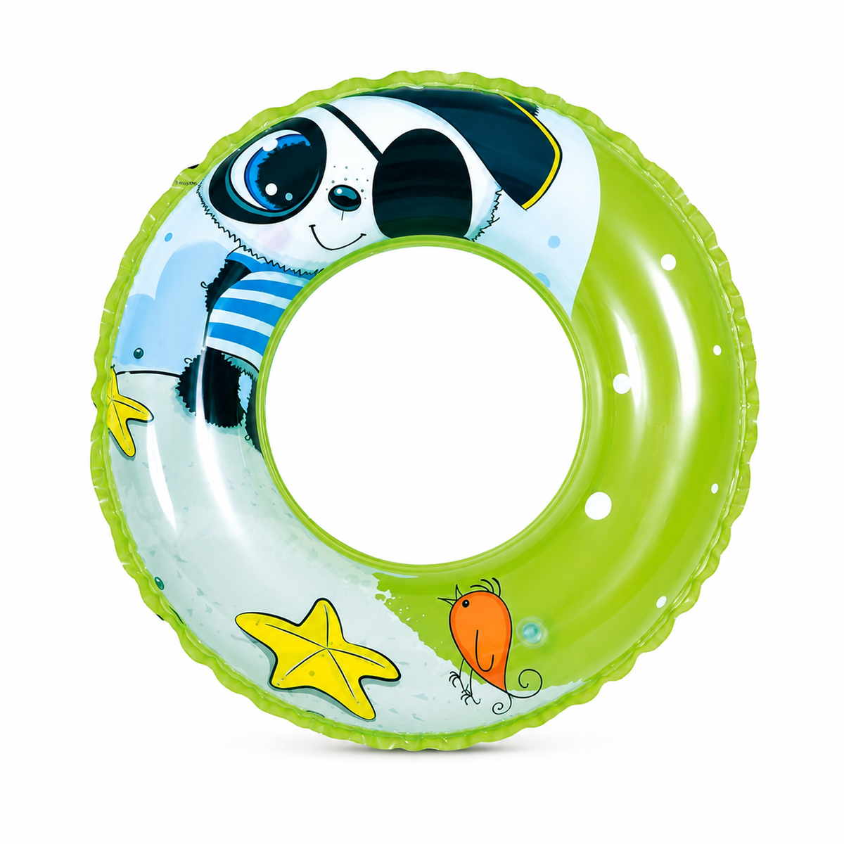 Jilong Summer Club Swim Ring - Green | 35028