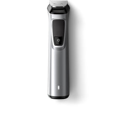 Philips Multigroom Series 7000 - 13-in-1 Face, Hair, and Body Trimmer | MG7715