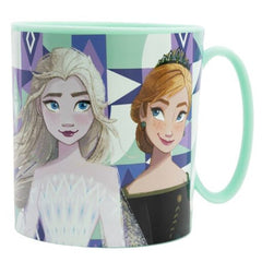 Stor Micro Mug 390ml Frozen Ice Magic | 74204