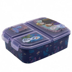 Stor Multi Compartment Sandwich Box Frozen Trust The Journey | 74220