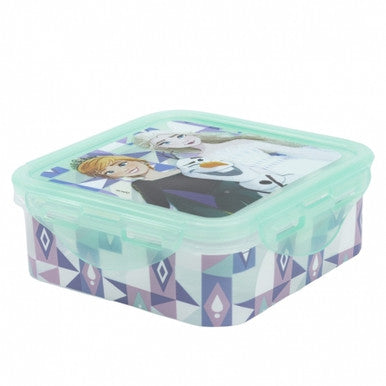 Stor Square Hermetic Food Container 500ml Frozen Ice Magic | 74259