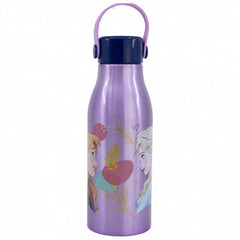 Stor Flexi Handle Aluminium Bottle 760ml Frozen Trust The Journey | 74261