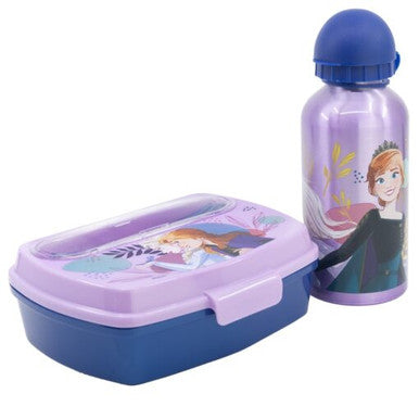 Disney Stor 4 Pcs Urban Bts Set In Gift Box Frozen Trust The Journey |  74263