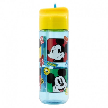 Stor Large Ecozen Hydro Bottle 540ml Mickey Mouse Fun-Tastic | 74323