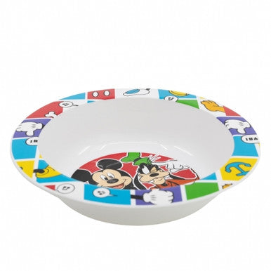 Stor Kids Micro Bowl Mickey Mouse Better Together | 74346