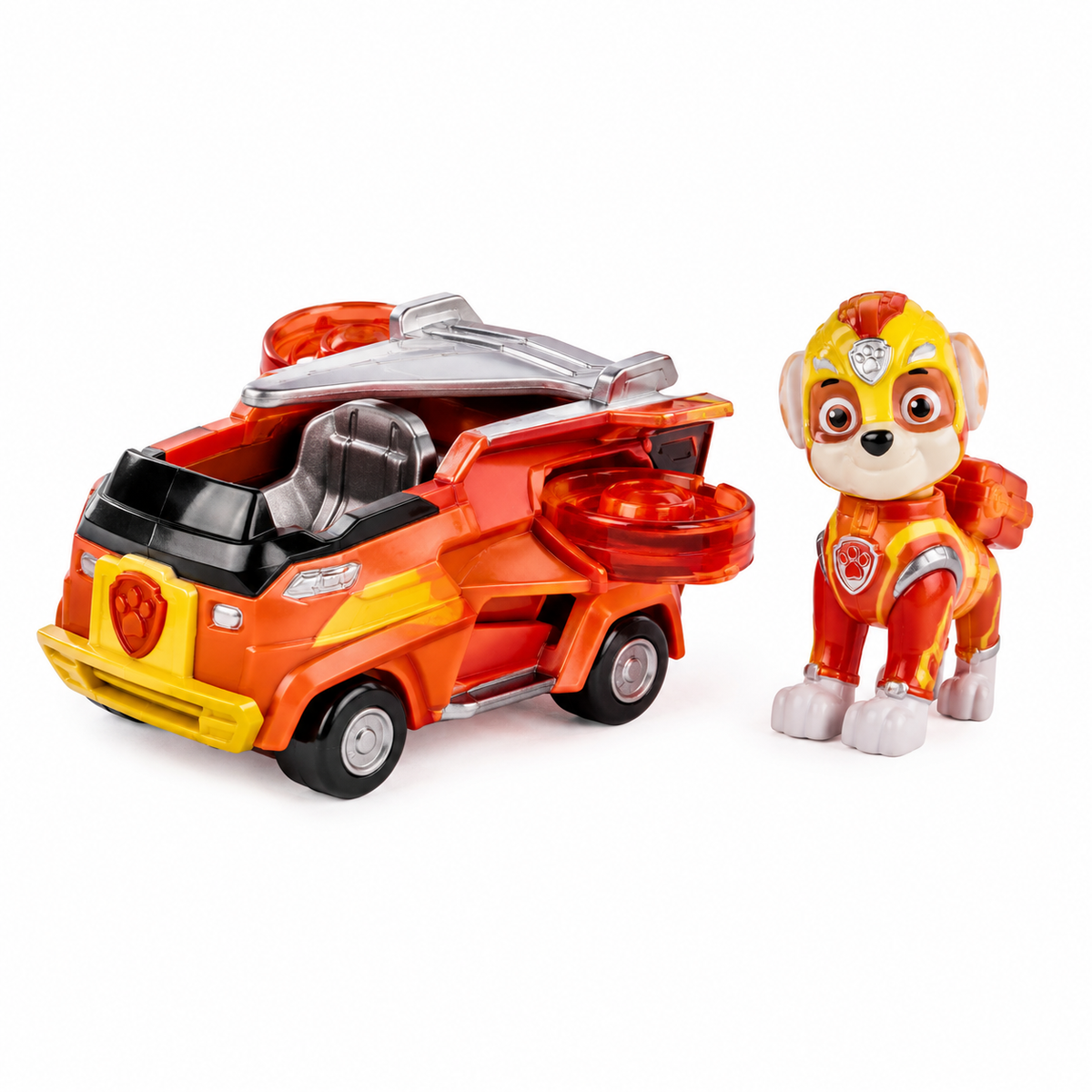 Kids Hero Vehicle Playset Orange | MG1040
