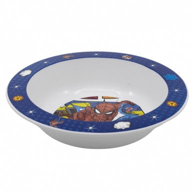 Stor Kids Micro Bowl Spiderman Midnight Flyer | 74746