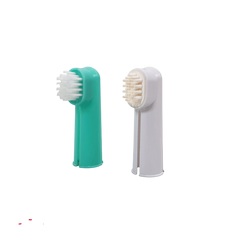 Nobby Finger Toothbrush Set 2 Pieces | 74883