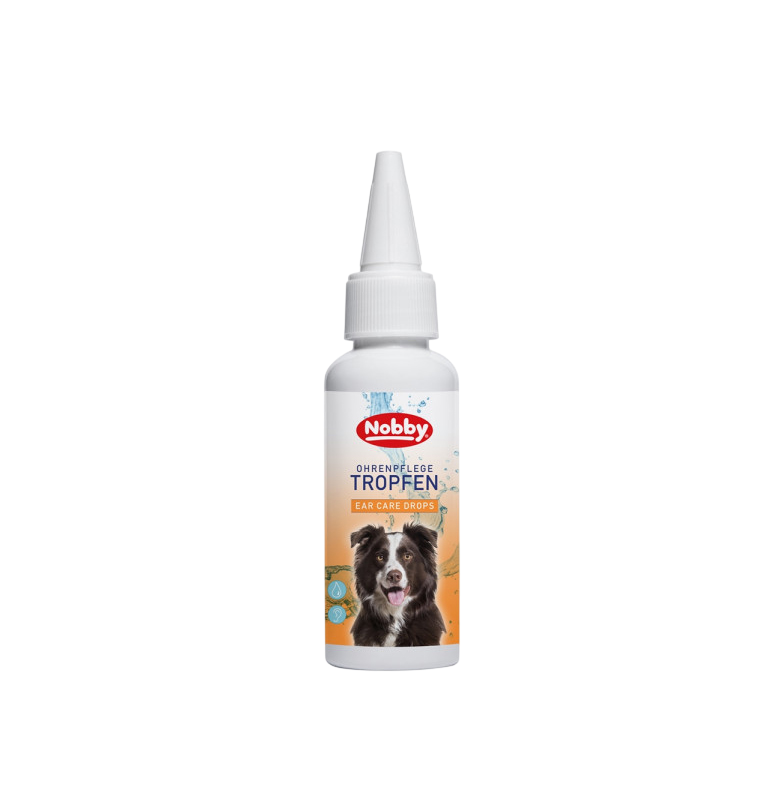 Nobby Ear Care Drops 50ml | 74886