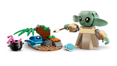 LEGO Grogu's Homestead | 75443