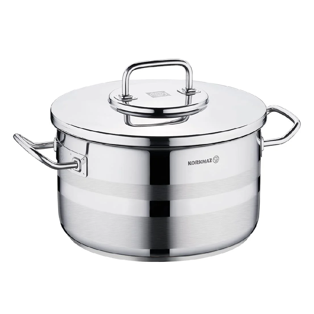 Korkmaz Astra2 Casserole - 30cm | A2028