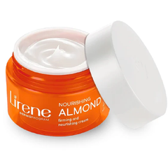 Lirene 35+ Almond Oil Smooth & Nourish Cream