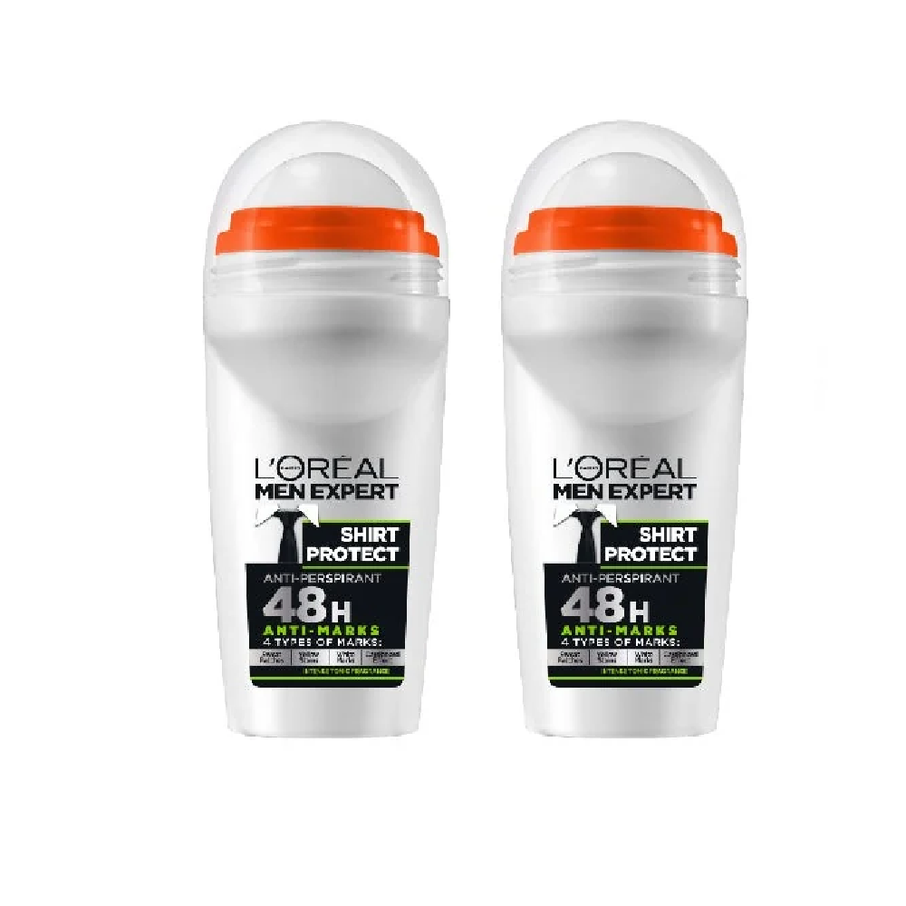 L'Oréal Paris Men Expert Anti-Marks Deodorant Bundle 20% Off