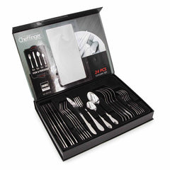 Cheffinger Cutlery set 24pcs inox | CF-22125#