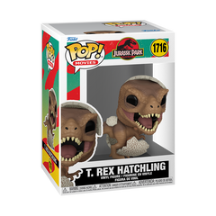 Funko POP Jurassic Park T.Rex Hatchling