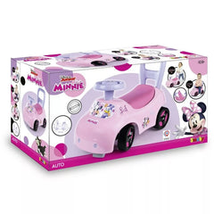 Smoby Disney Minnie Ride-On Car | 720544