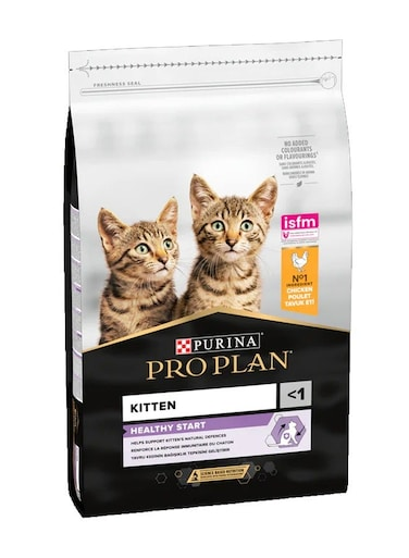 Purina Pro Plan Original Kitten Chicken Cat Food 3kg