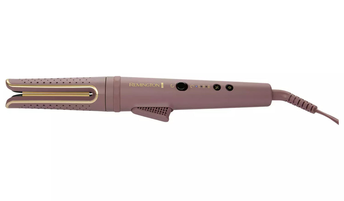 Remington AIRvive Rotating Curling Wand | CI8930 E51