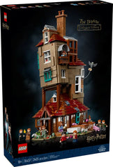 LEGO The Burrow - Collectors' Edition | 76437
