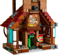 LEGO The Burrow - Collectors' Edition | 76437