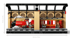 LEGO Harry Potter Book Nook: Hogwarts™ Express | 76450