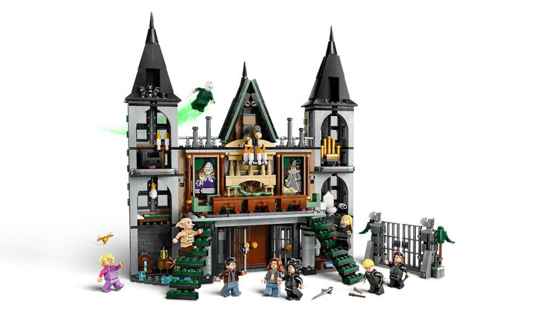LEGO Malfoy Manor | 76453