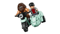 LEGO Hagrid & Harry's Privet Drive Escape | 76459