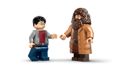 LEGO Hagrid & Harry's Privet Drive Escape | 76459