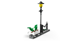 LEGO Hagrid & Harry's Privet Drive Escape | 76459