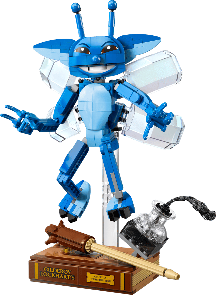 LEGO Cornish Pixie | 76461