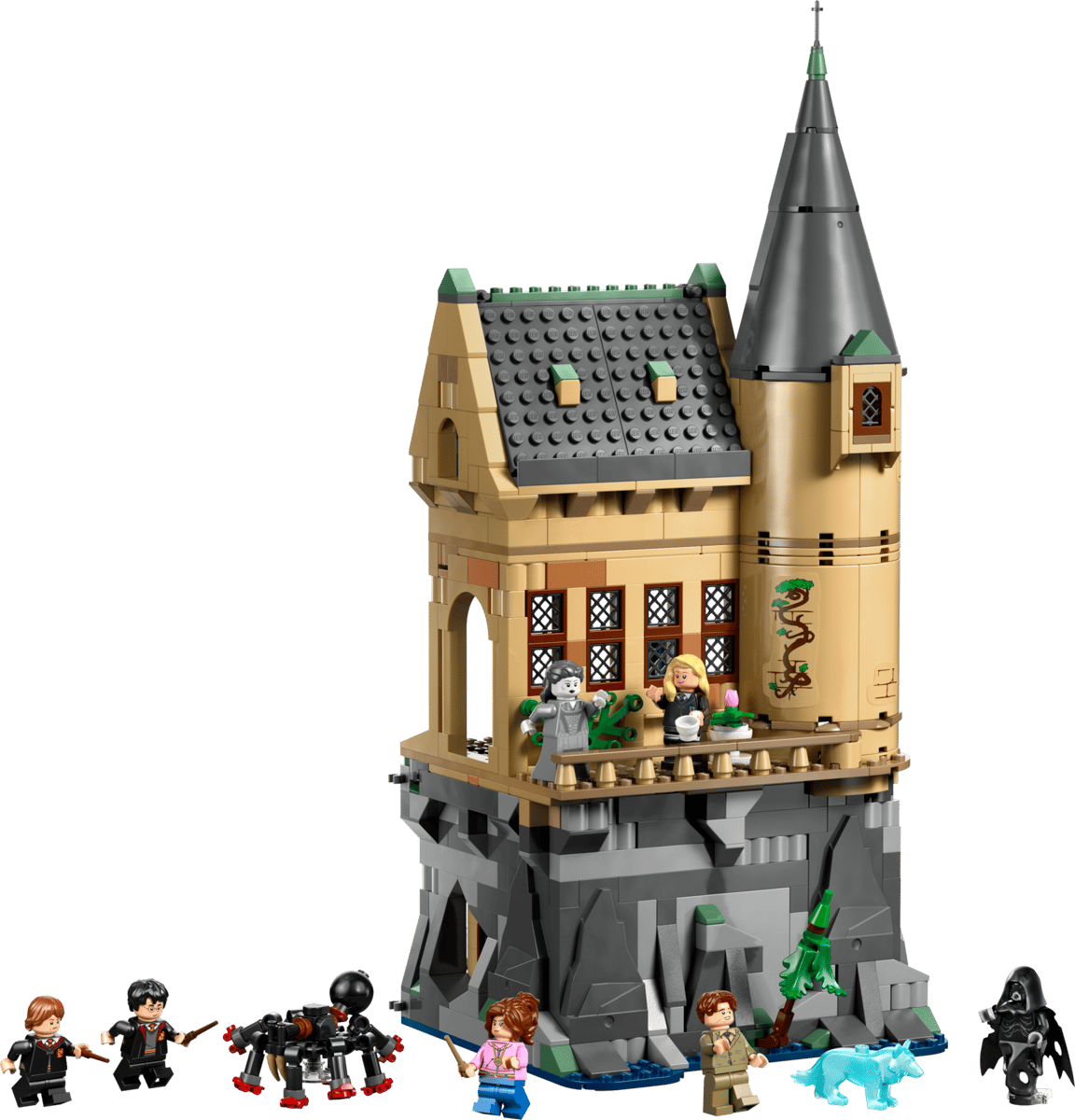 LEGO Hogwarts Castle: Hospital Wing | 76463
