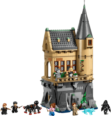 LEGO Hogwarts Castle: Hospital Wing | 76463