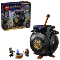 LEGO Cauldron: Secret Potions Classroom | 76464