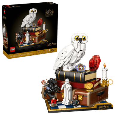 LEGO Harry Potter حجر الساحر - الإصدار الجامع | 76466