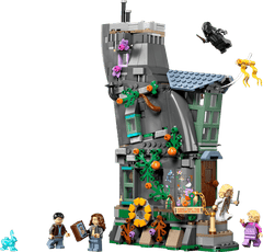 LEGO Harry Potter منزل لونا لوفجود | 76467