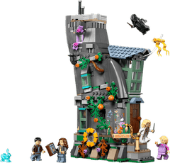 LEGO Harry Potter منزل لونا لوفجود | 76467